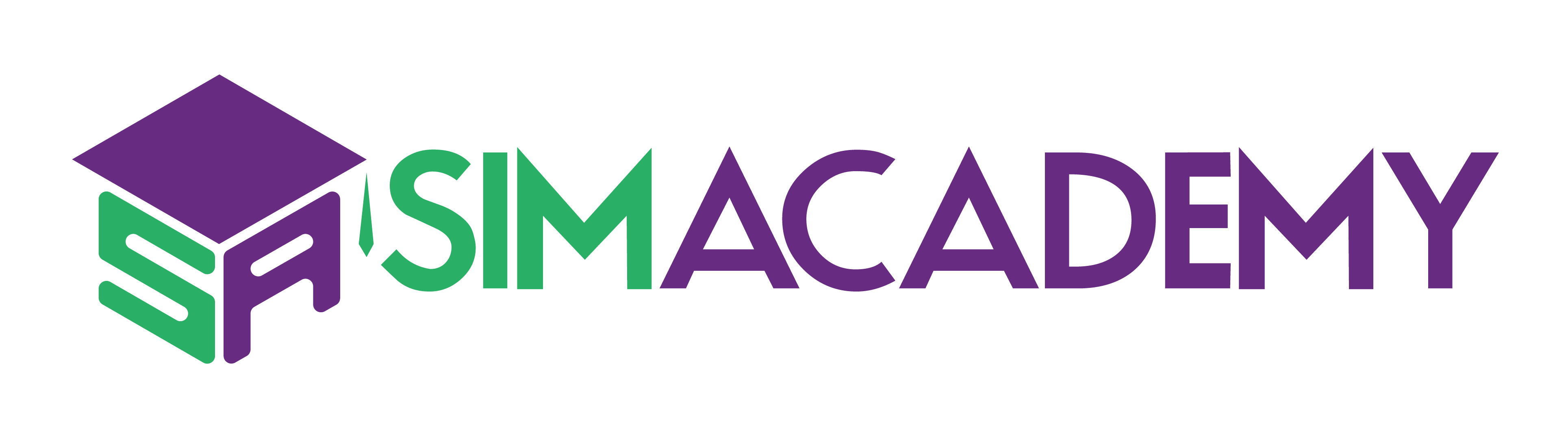 SimAcademy Logo